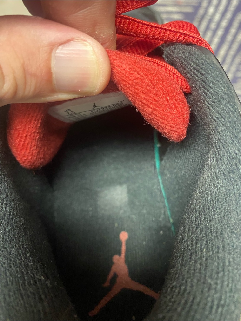 Jordan  4 rm shoes - Picture 9 of 10